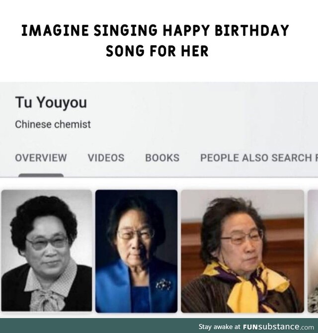 Happy Birthday Dear tu youyou