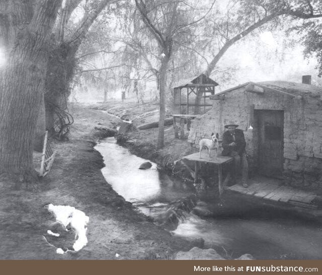 Las vegas, nevada, 1895