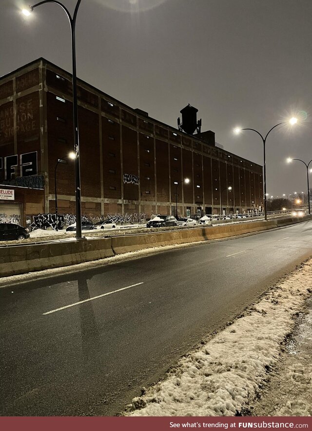 Rue Van Horne, Montréal