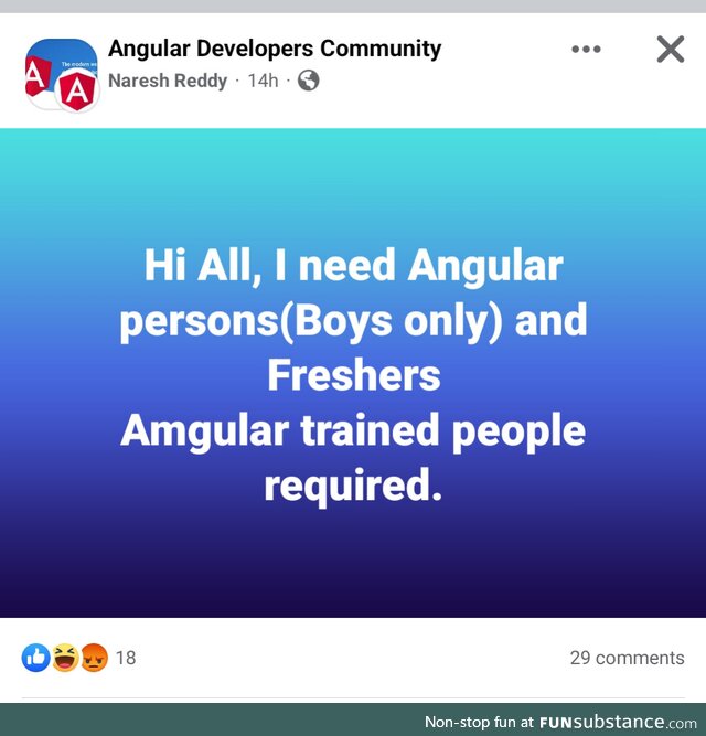 What's happening in the Angular community?