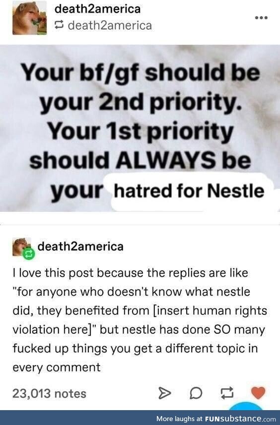 Nestle