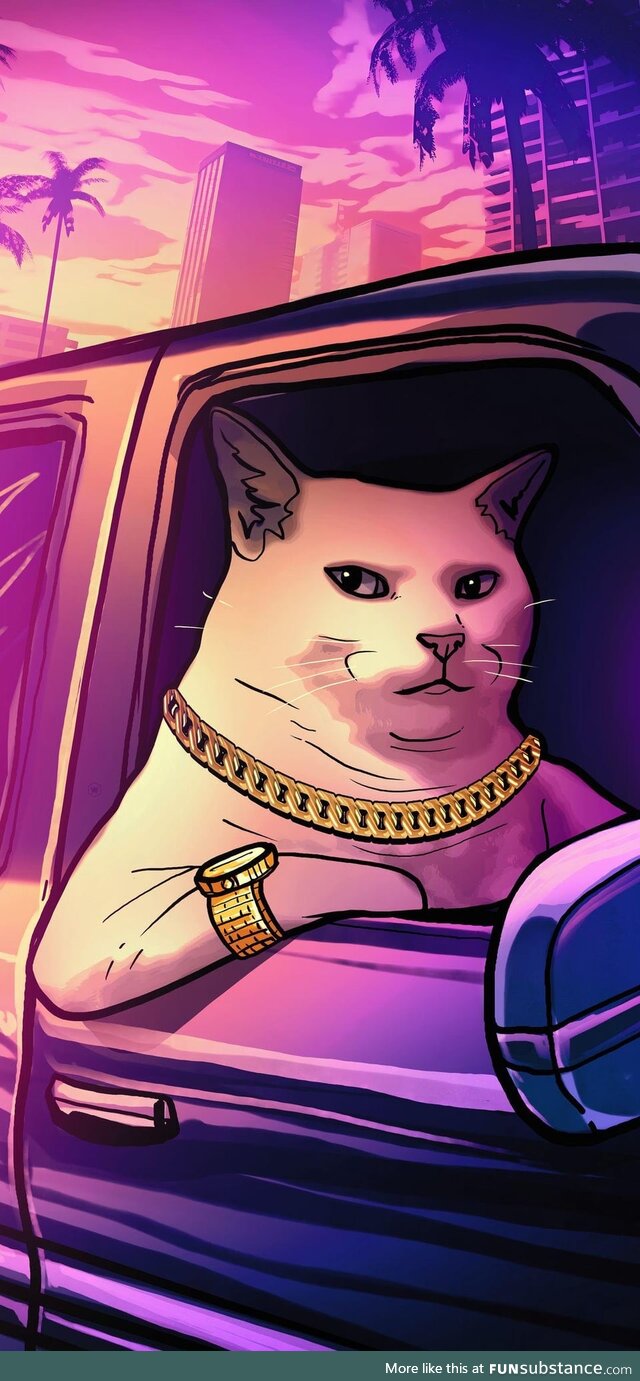 Cat Pimp