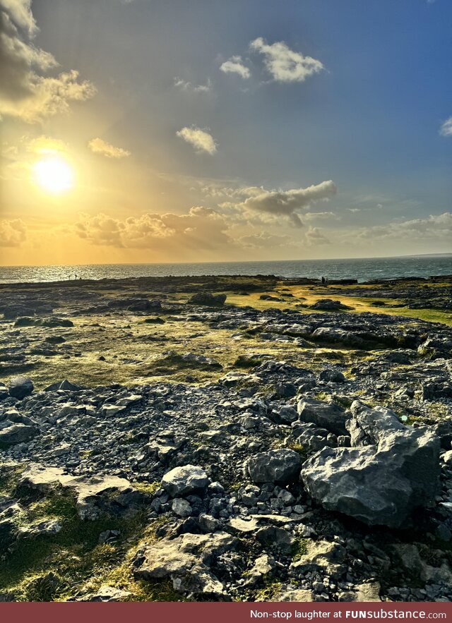 The burren, ireland