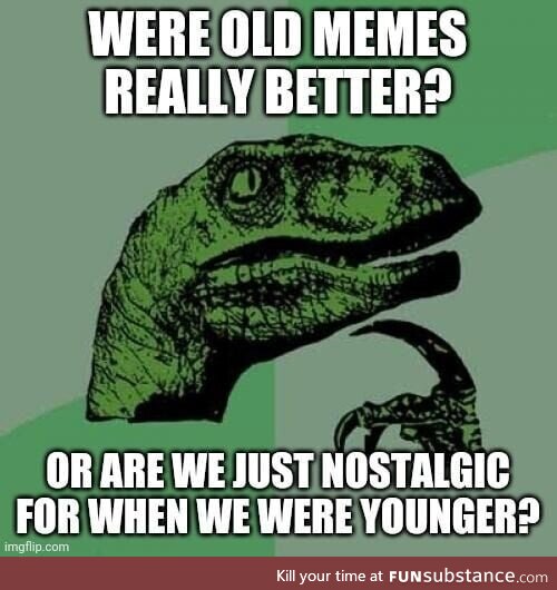 Good old philosoraptor