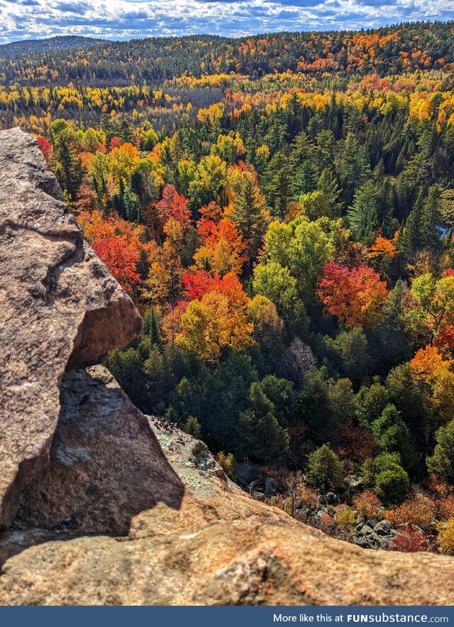 Autumn in Ontario Canada (OC)