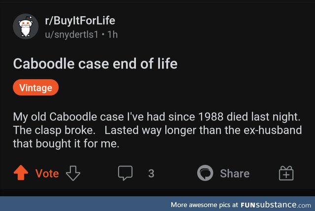 whatIsCaboodleCaseAndWhyIsItBeingDeprecated