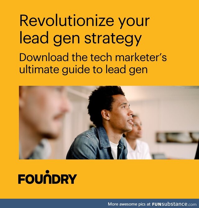 Boost your lead generation with Foundry's Ultimate Guide! Learn to define ideal customer