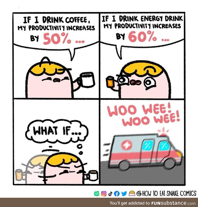 [oc] caffeine