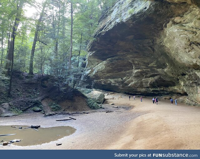 Hocking hills