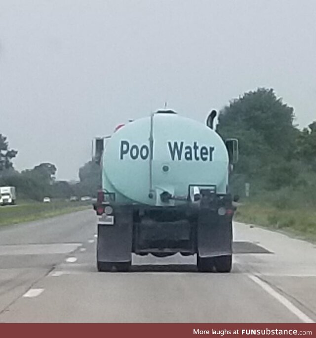 crappydesign didn't like this truck full of poo water