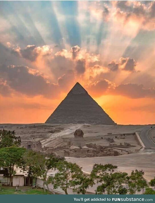 Giza, egypt