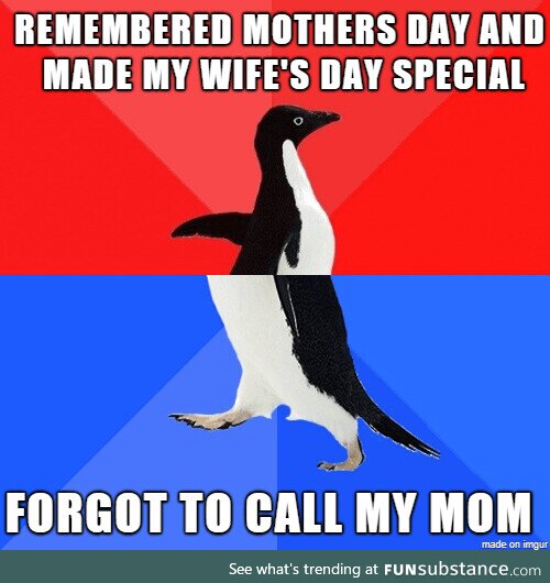 Mother's Day is May 14th, don't forget!