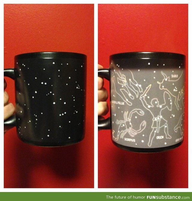 Got me a pretty neat mug