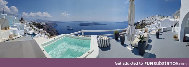 Santorini, greece