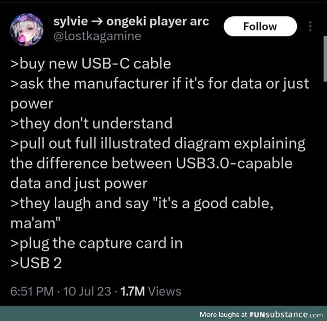 funWithCables