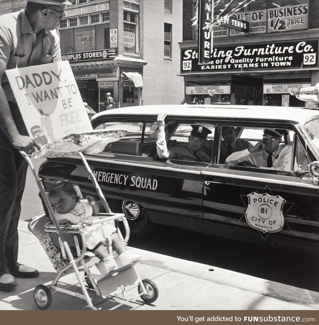 A family of cops keep an eye on dad in 1960s