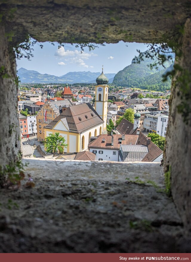 Kufstein, austria