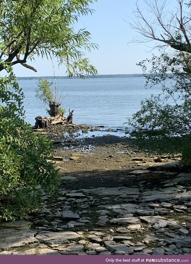 [OC] Nice view of a lake