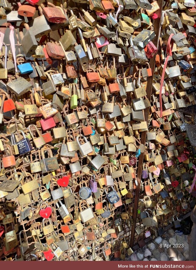 I am curious how does the LockPickingLawyer feel around walls like this one