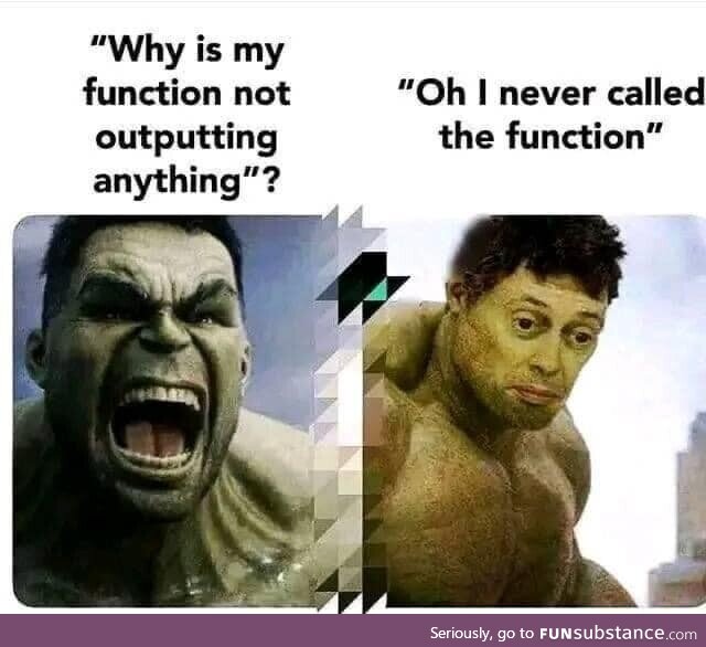 Functional programming rage