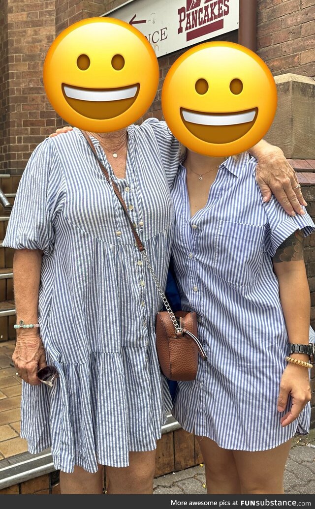 Work wife and actual real life wife met for the first time. They did not plan this