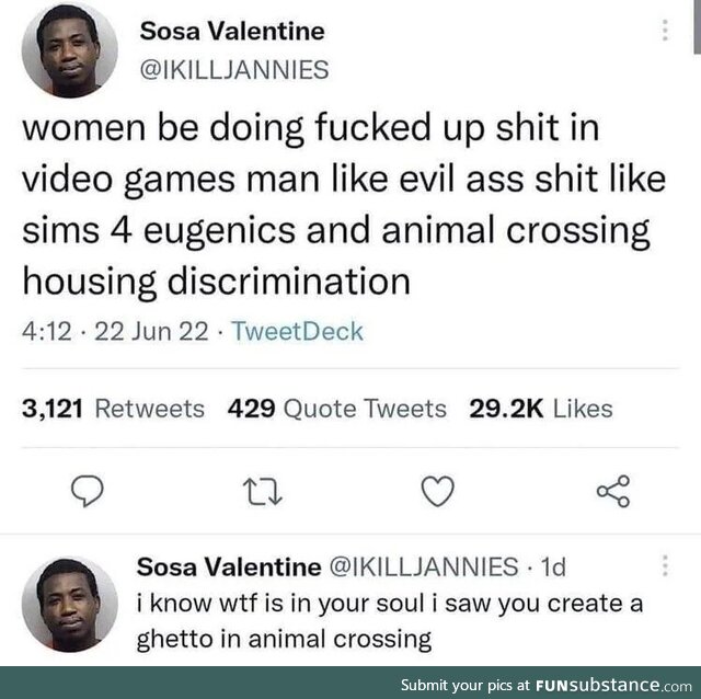 Woman gamers