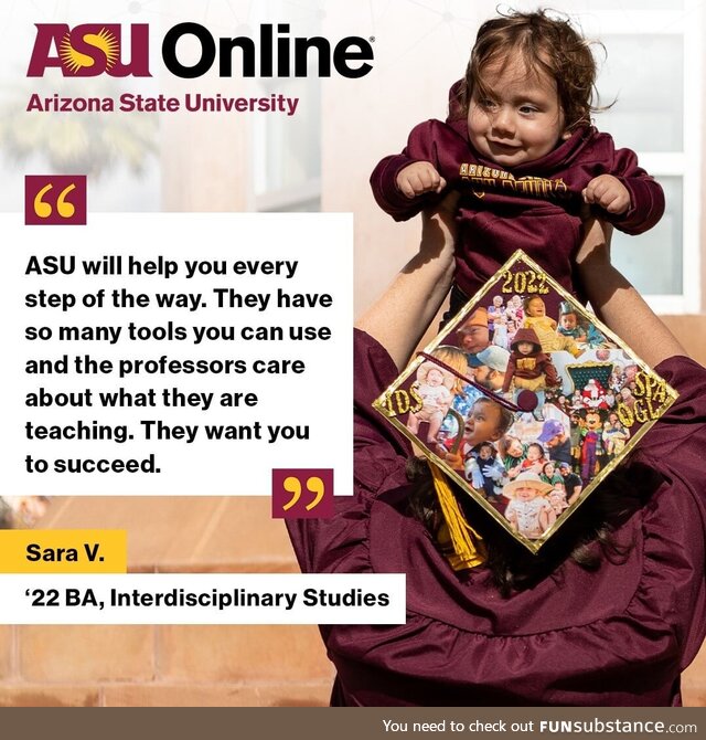 Earn your degree online at ASU repeatedly ranked #1 in the U.S. In innovation for making