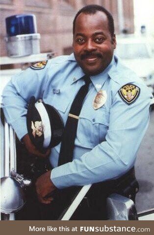 35 years ago Sergeant Al Powell heroically saved the lives of countless people in