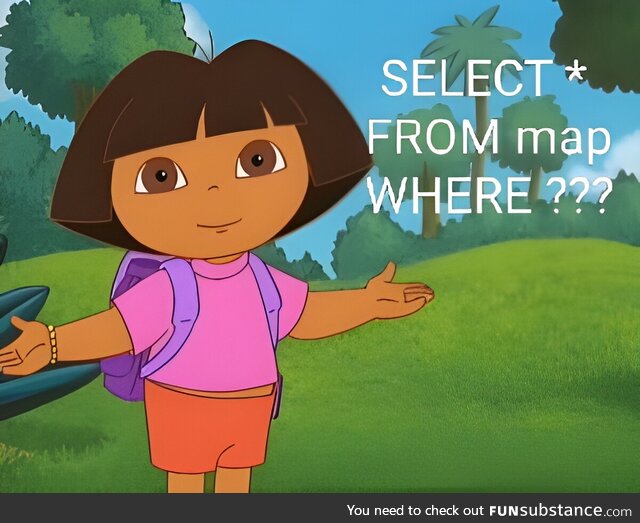 Learn SQL with Dora