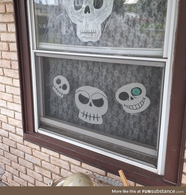 Spookposting '24 #5 - Nice Decor