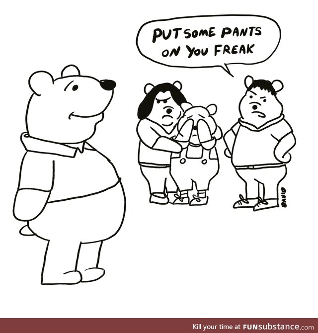 Winnie the Pervert