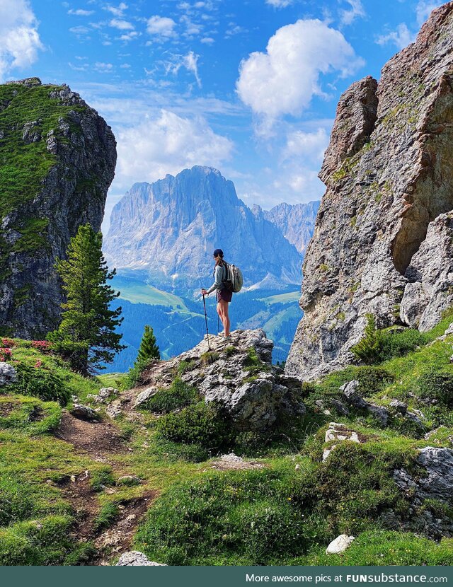 [oc] seceda, dolomiti