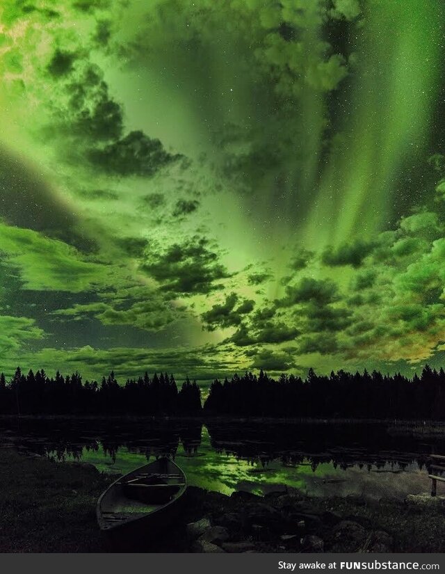 #NorthernLights