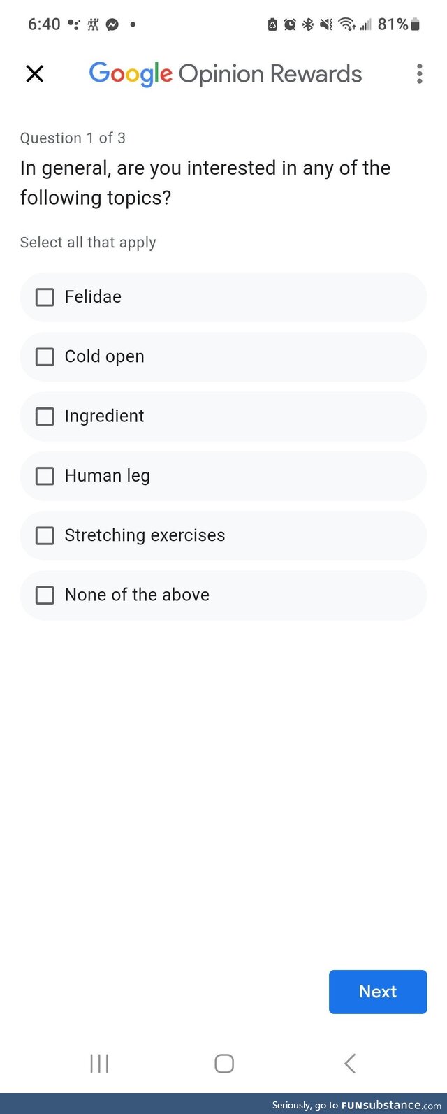 Do you have a general interest in "human leg"?