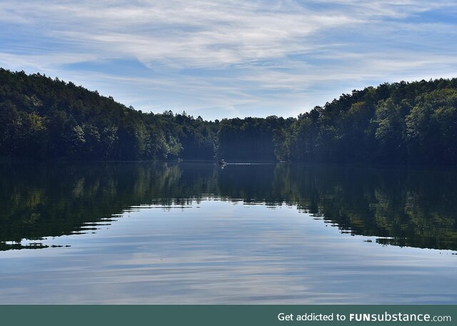 Symmetry (Łagów, Poland)