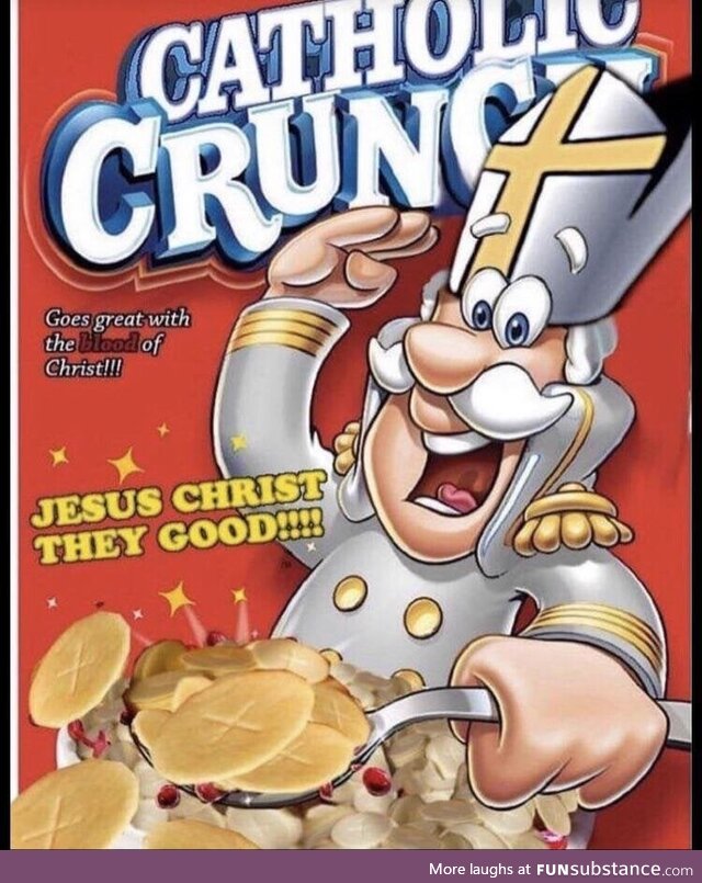 Crispy and delicious