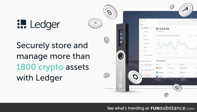 Ledger is the gateway to buy, store, exchange and grow your Bitcoin and more than 1800