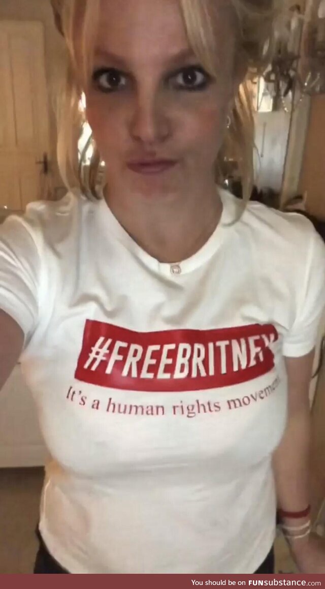 #FreeBritney has won