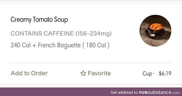 What is Panera putting in their soup?!