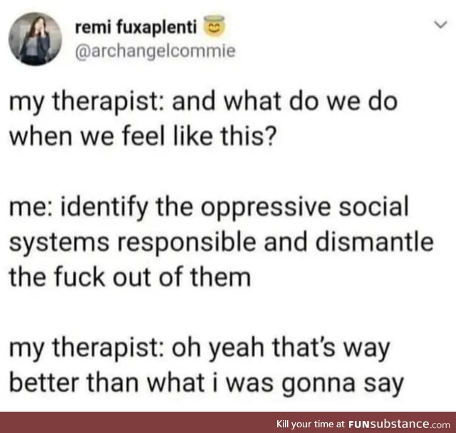 Therapysub