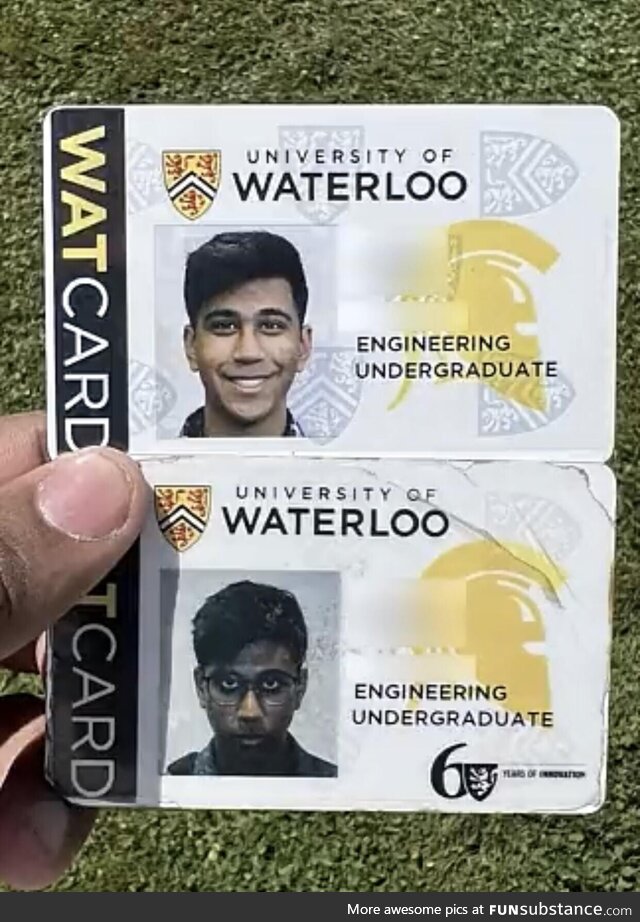 1st year vs 2nd year