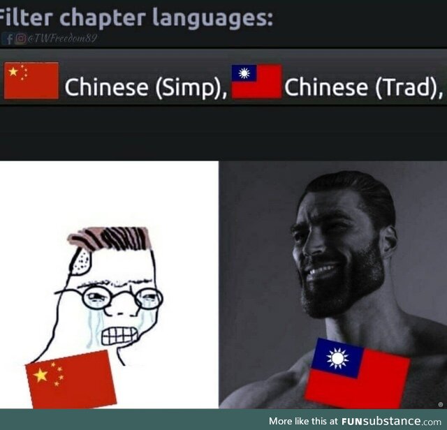 Chinese (soy)