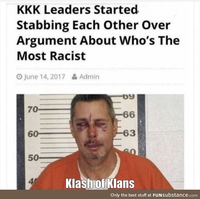 Klash of klans