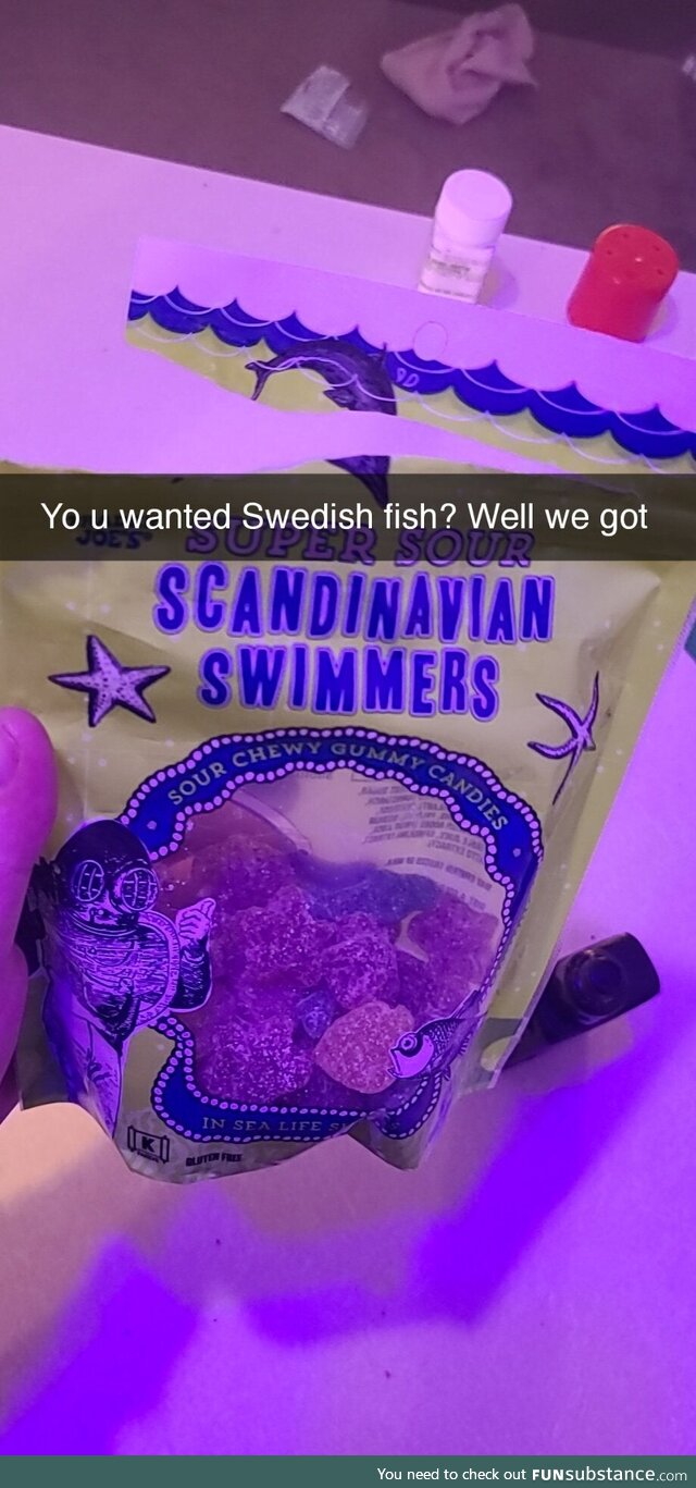 Scandinavian swimmers