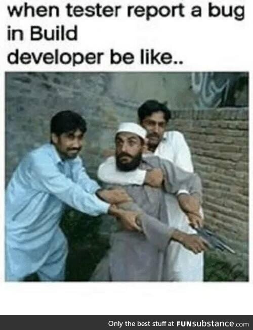 DeveloperBeLike