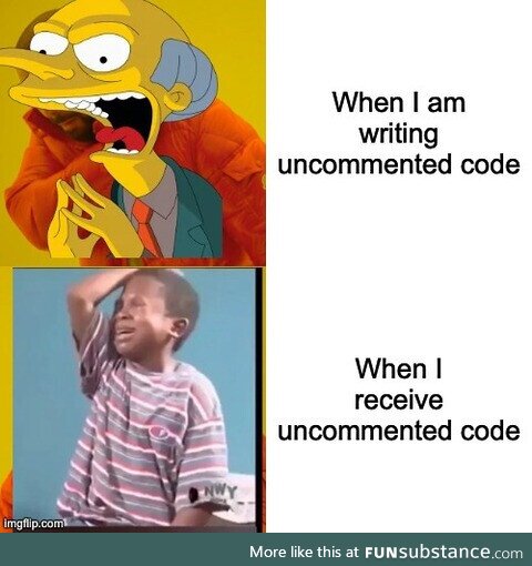 itsSelfDocumentingCode