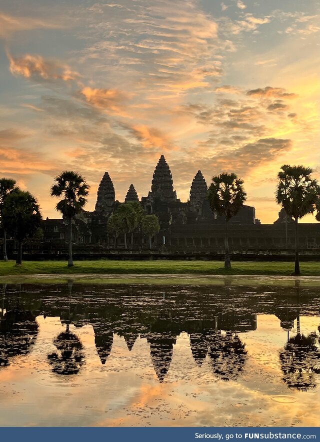 Angkor wat [oc]