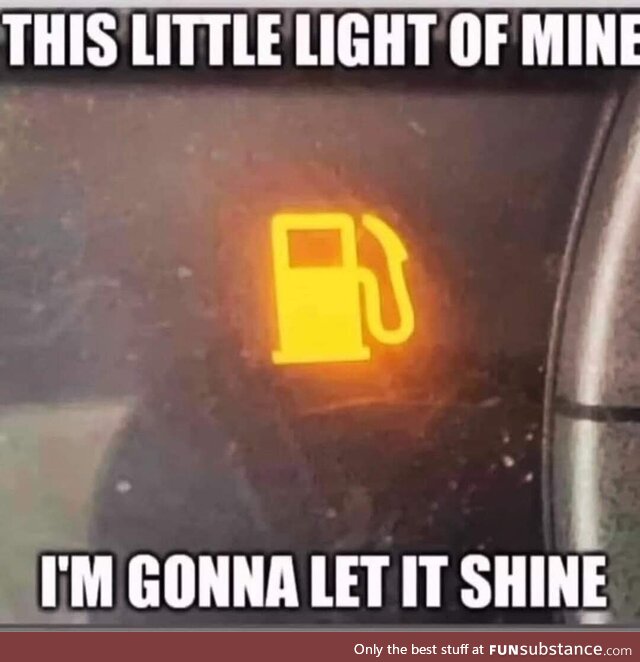 Let it shine!