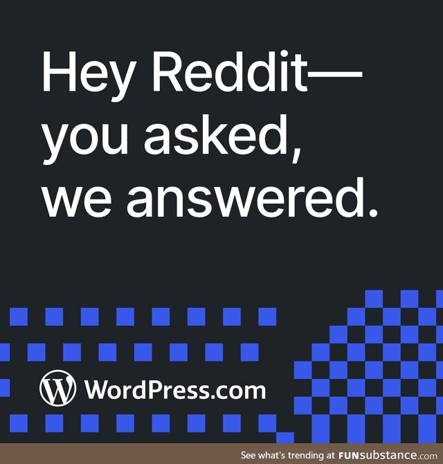 Plugins, staging sites, unmetered bandwidth, and more. Rediscover WordPress.Com hosting