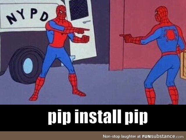 pipInstallPip